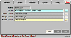 Content Builder