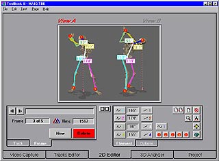 2D Editor