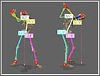 2D-3D Motion Analyzer