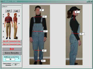 Posture Analysis