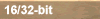 16/32 bit compatibility