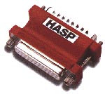 HASP key